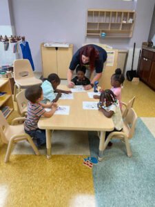 Clever Bee Academy – Arbor Park