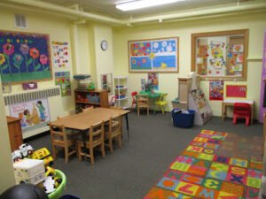 Wesley Nursery School