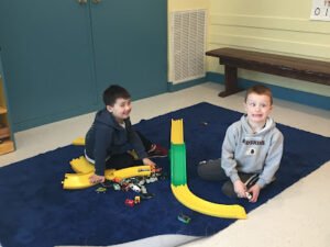 Hunters Woods Cooperative Preschool