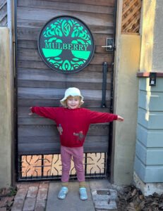 The Mulberry Tree, a nature-based preschool & after-school