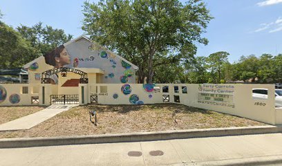 Forty Carrots Family Center