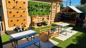 Luxe Little Ones Academy