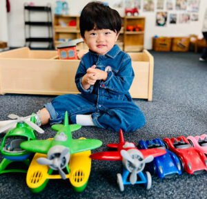 UMC Preschool Burlingame