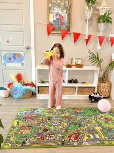 Kinder Prep Schoolhouse