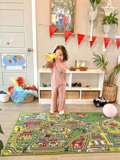 Kinder Prep Schoolhouse