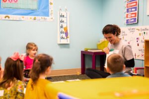 Shandon Baptist Weekday Preschool