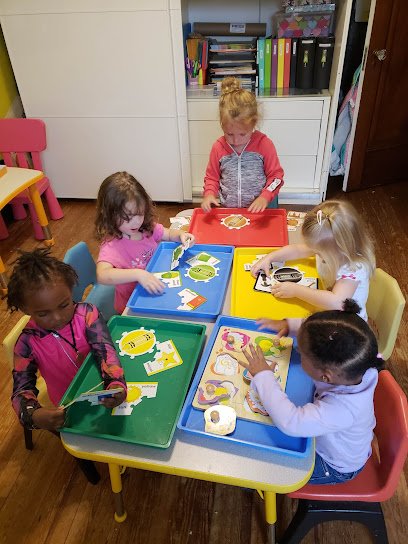 Tiny Tots Preschool & Daycare